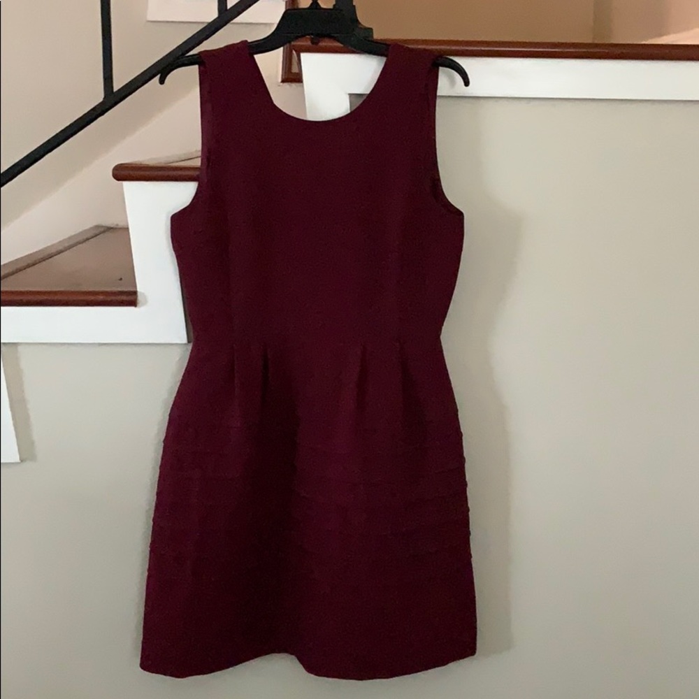 NWT Madewell sleeveless Dress size 8